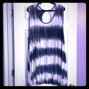 Sleeveless dress. Price Firm!